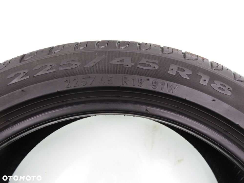 2x 225/45R18 OPONY LETNIE Pirelli Cinturato P7 91W - 5