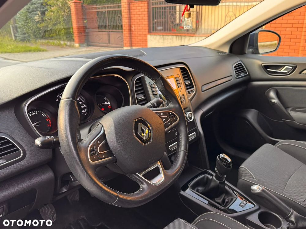 Renault Megane 1.2 Energy TCe Life - 20