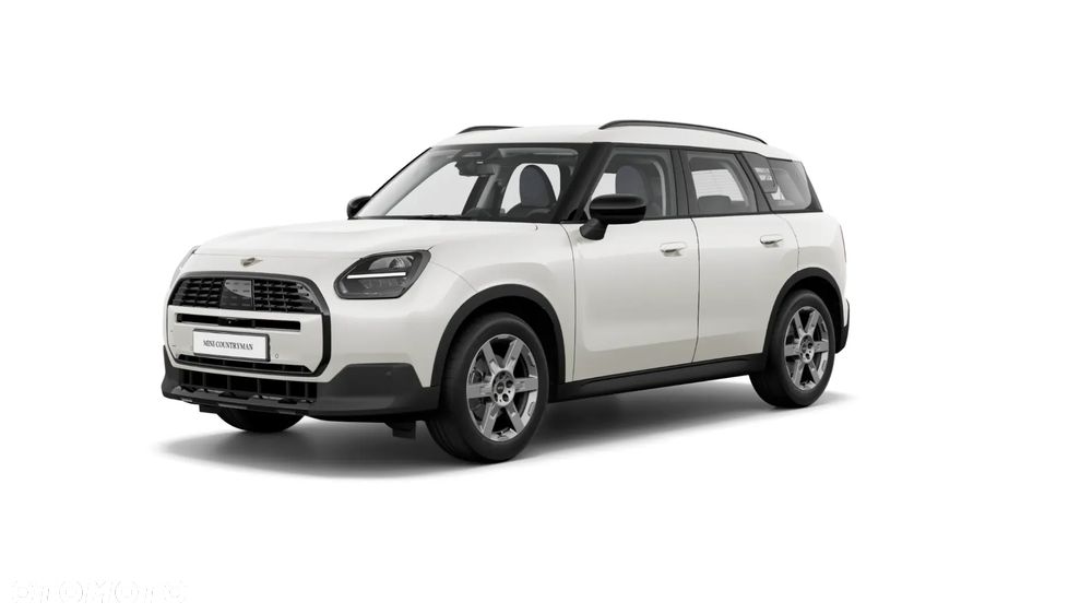 MINI Countryman One Linia Classic - 1