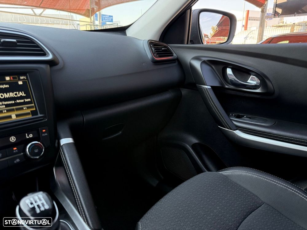 Renault Kadjar 1.5 dCi Exclusive - 20