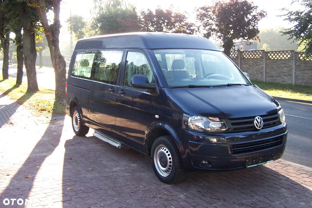 Volkswagen Transporter Lang EU5 Plus Comfortline - 2