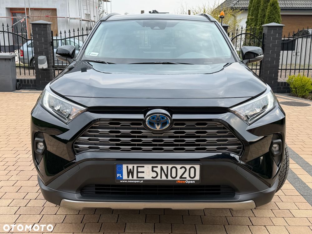 Toyota RAV4 2.5 Hybrid Comfort 4x4 - 2