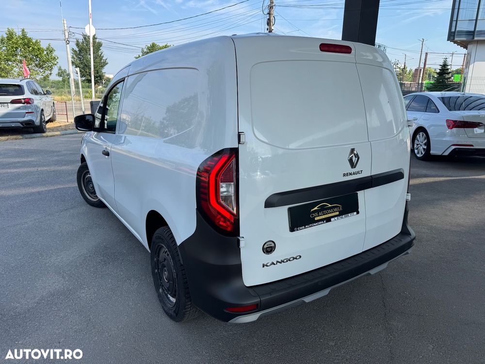 Renault Kangoo 1.5 Blue 95 cabina dubla L2 - 9