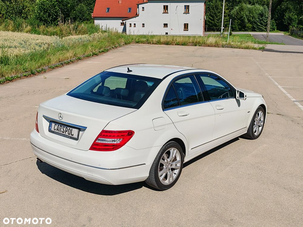 Mercedes-Benz Klasa C - 13