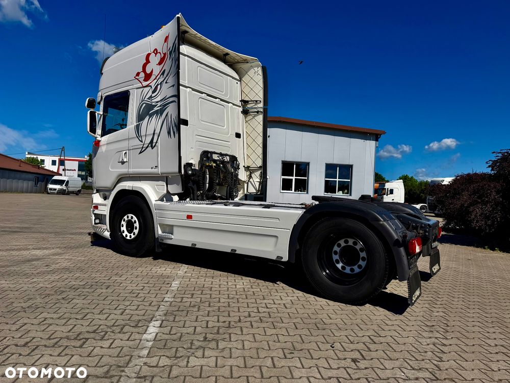 Scania R450 - 7