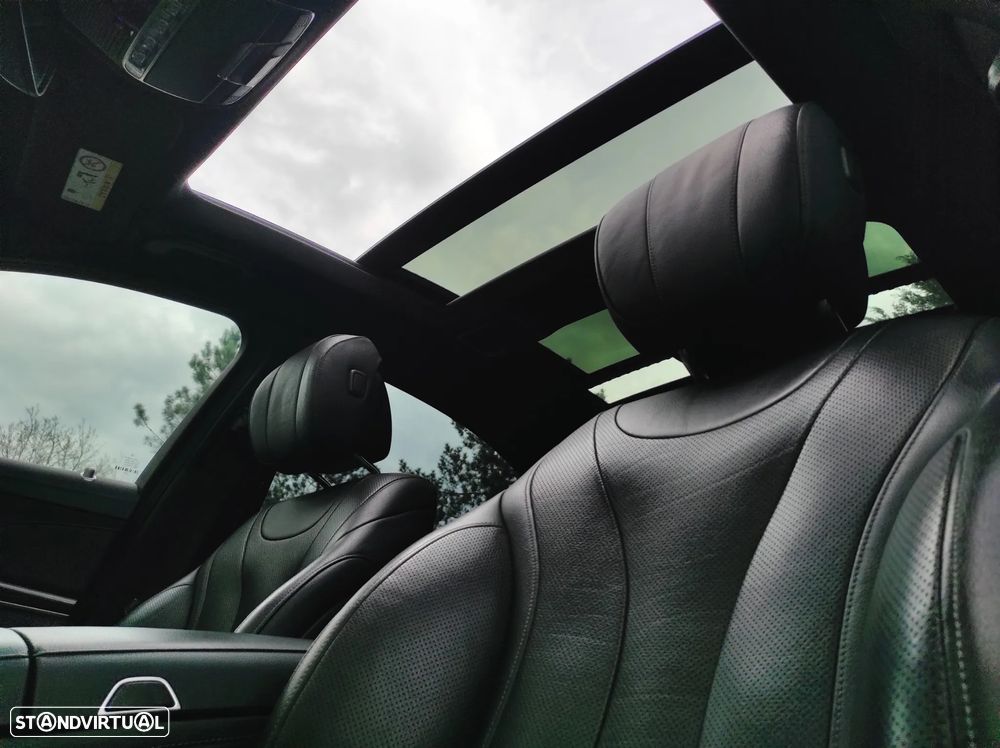 Mercedes-Benz S 350 d Longo - 21