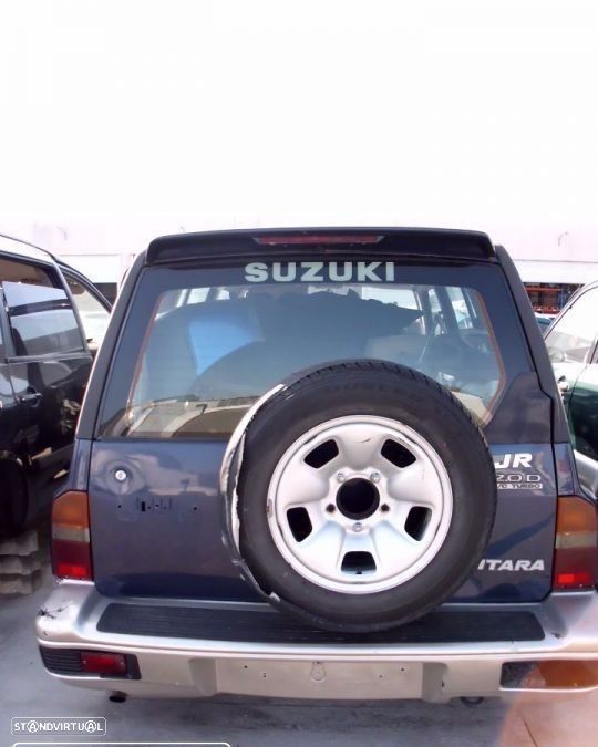Peças Suzuki Vitara (ET,TA) 1988 a 1998 - 1