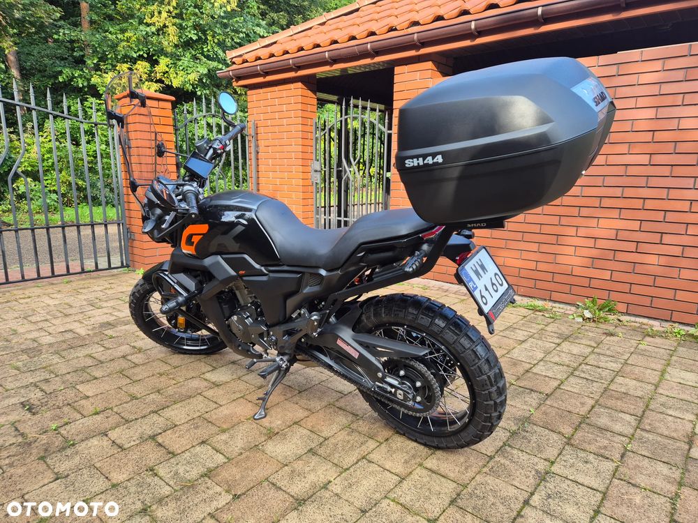 Zontes 125 GK - 5