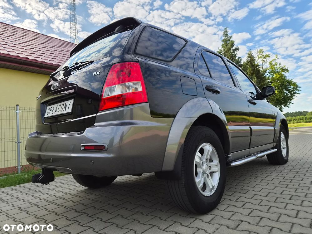 Kia Sorento - 3