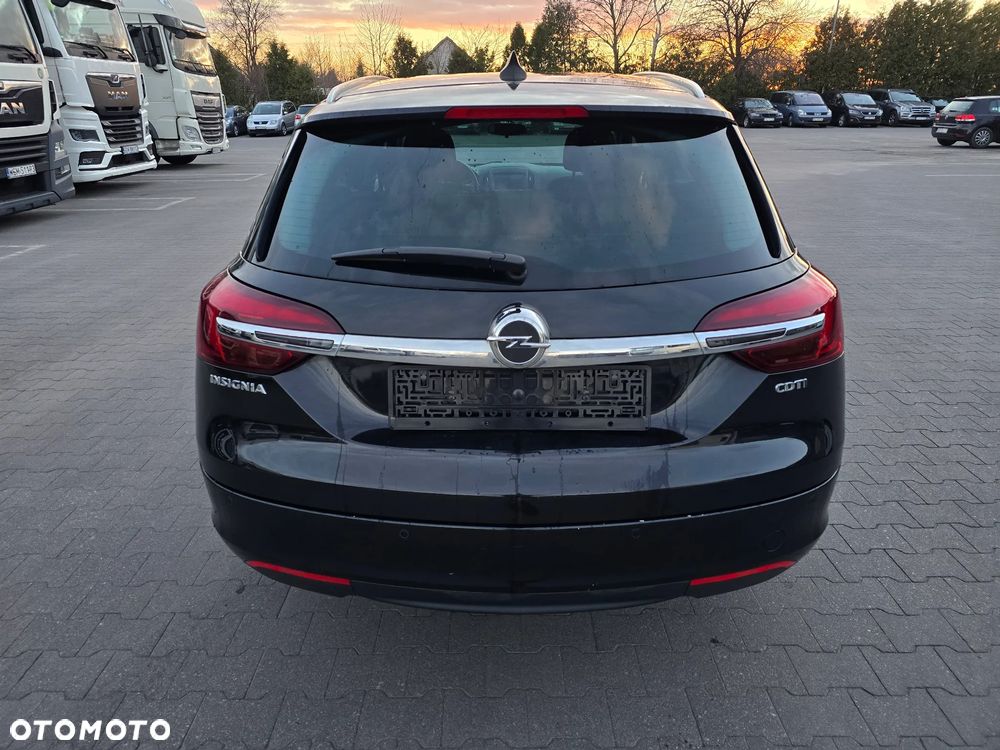 Opel Insignia 1.6 CDTI S&S - 5