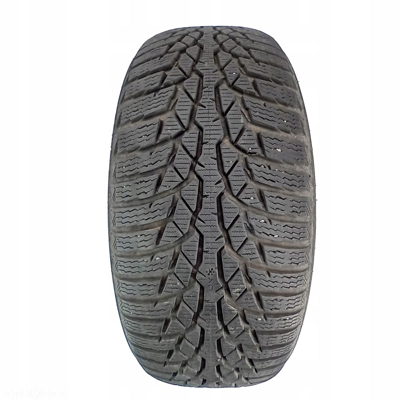 205/55R16 91H Nokian WR D4 7mm 2022r 86109 - 1