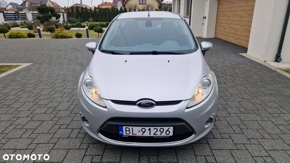 Ford Fiesta 1.25 Ghia - 5