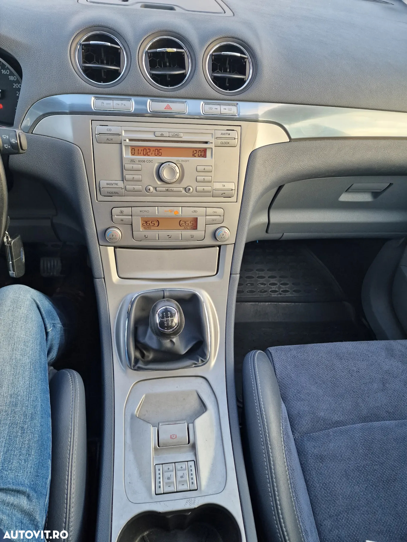 Ford S-Max 2.0 TDCi Titanium - 9