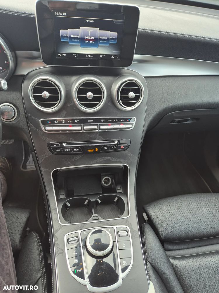 Mercedes-Benz GLC 220 d 4MATIC 9G-TRONIC - 13