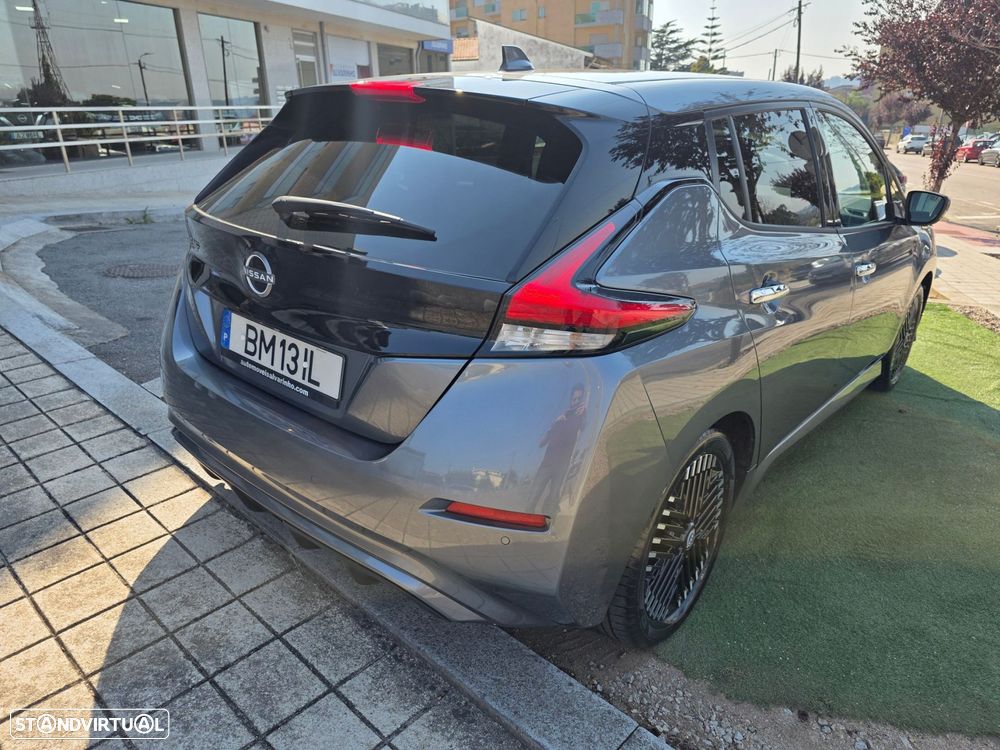 Nissan Leaf N-Connecta Full Led - 29