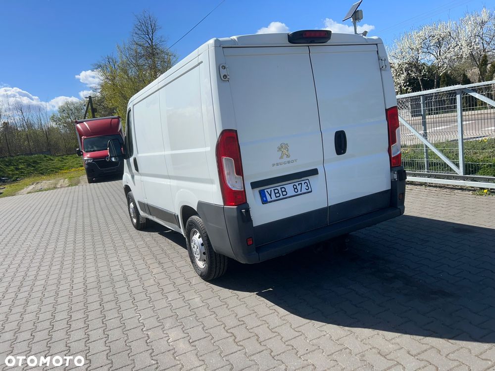 Peugeot Boxer - 6