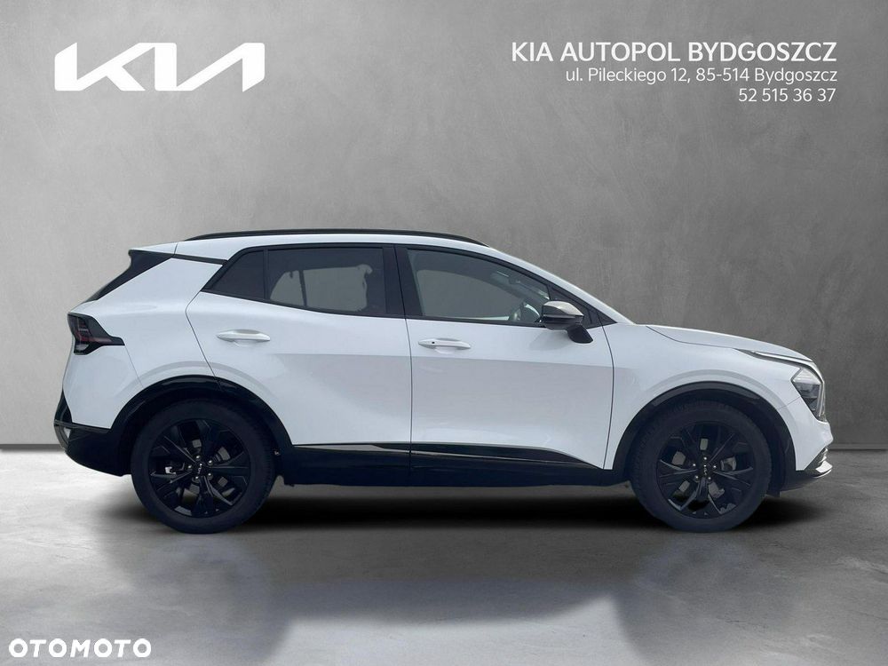 Kia Sportage - 6
