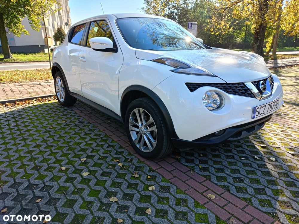 Nissan Juke 1.5 dCi Tekna EU6 - 1