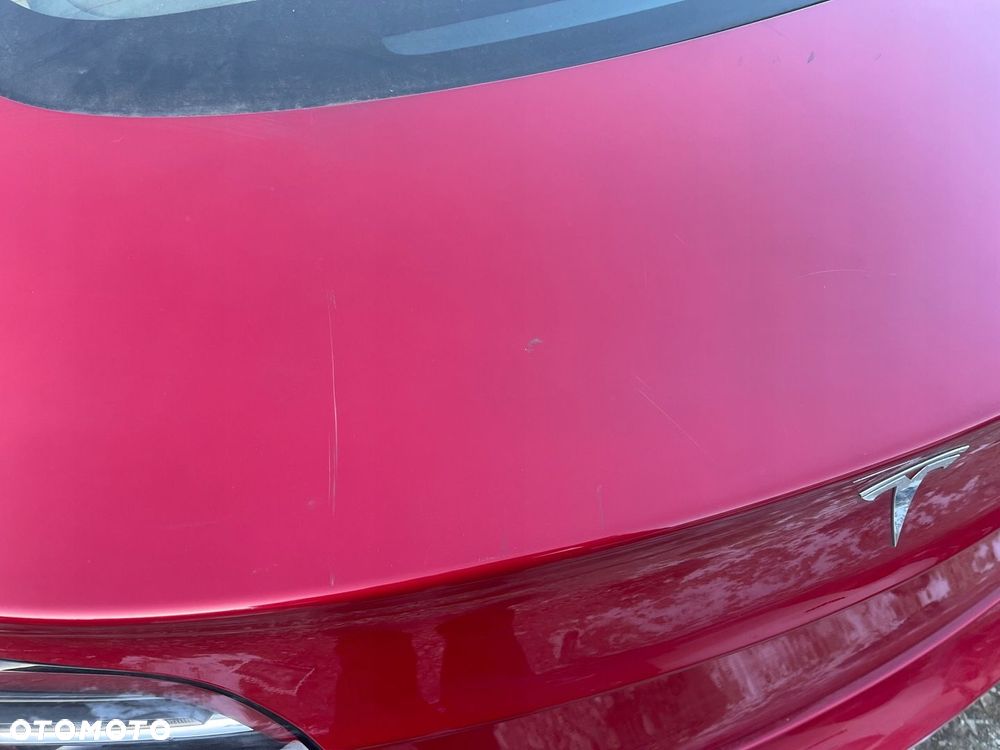 KLAPA BAGAŻNIKA TESLA 3 LIFT PPMR - 2