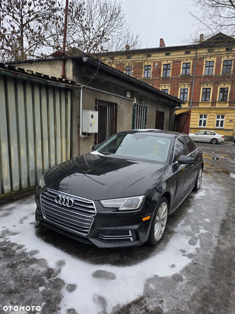 Audi A4 Limousine 2.0 TFSI S tronic design - 1