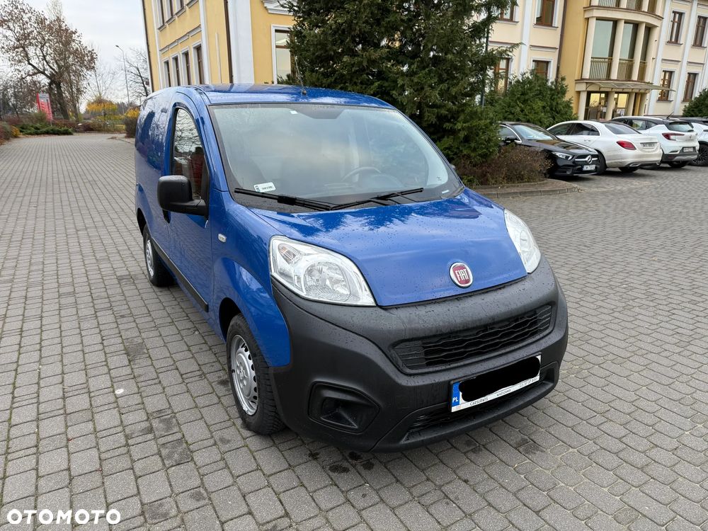 Fiat FIORINO - 1