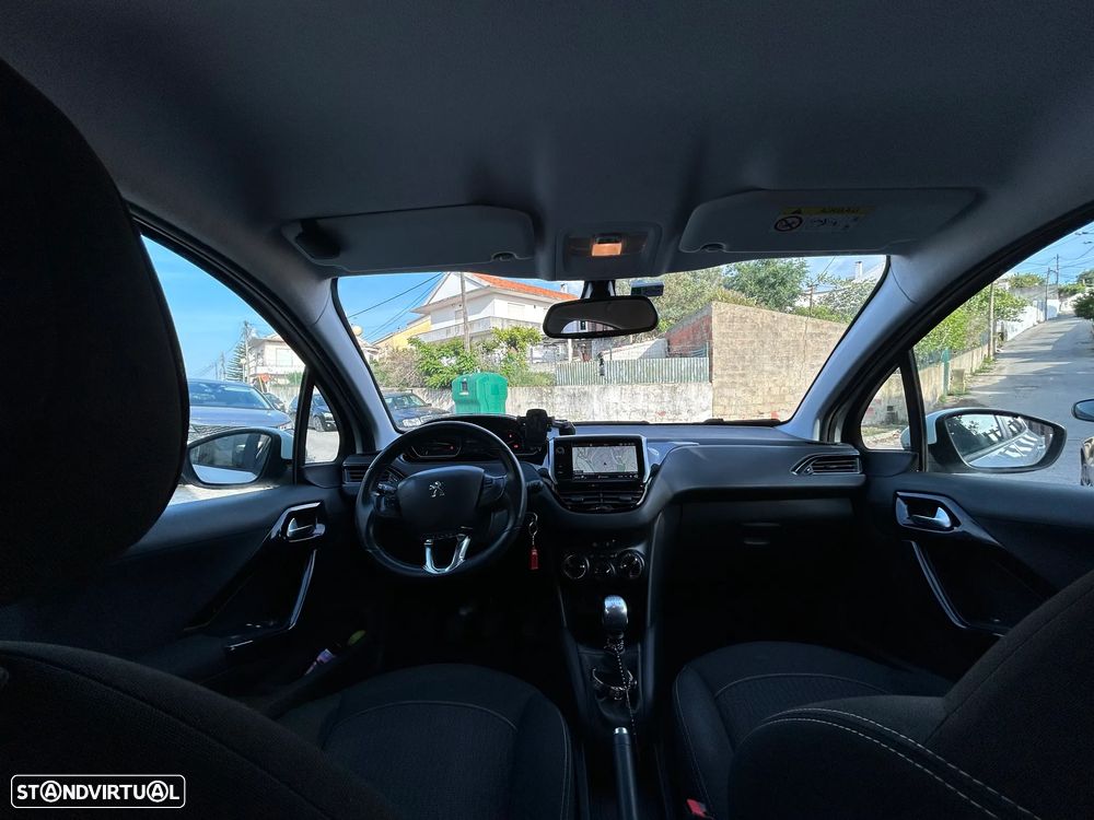 Peugeot 208 1.5 BlueHDi Active - 8