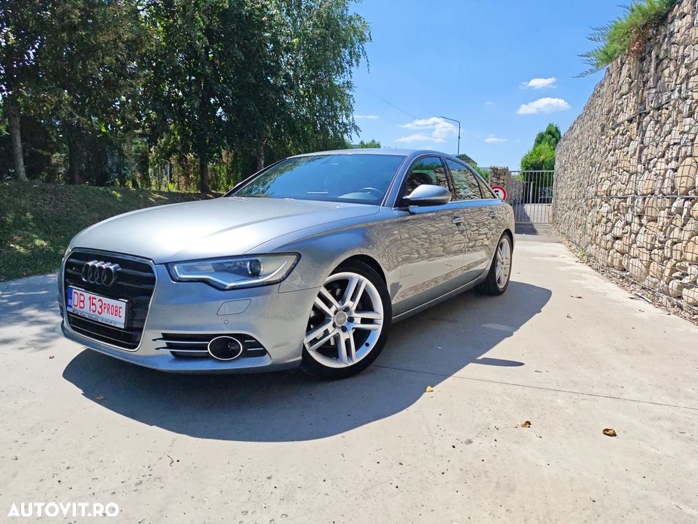 Audi A6 Limuzina - 15