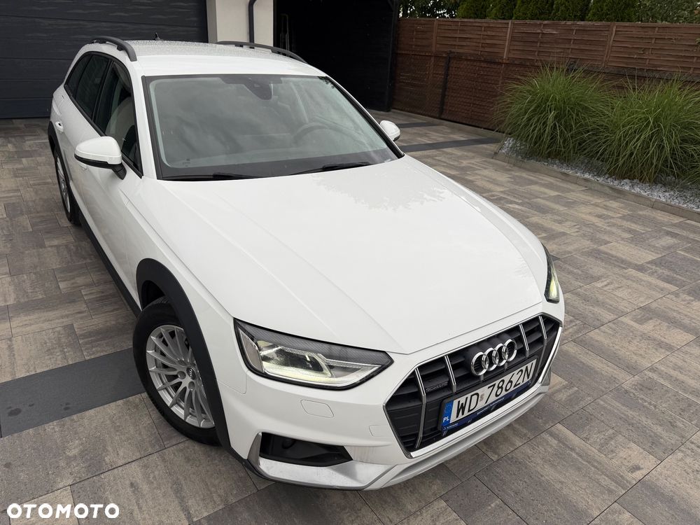 Audi A4 Allroad 40 TDI Quattro S tronic - 9