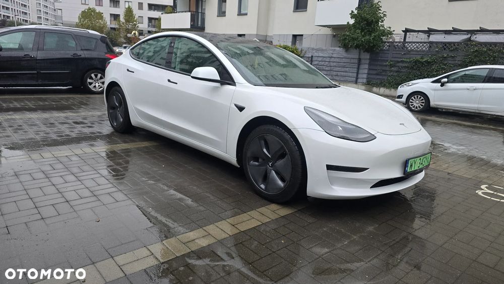 Tesla Model 3 RWD Hinterradantrieb - 9