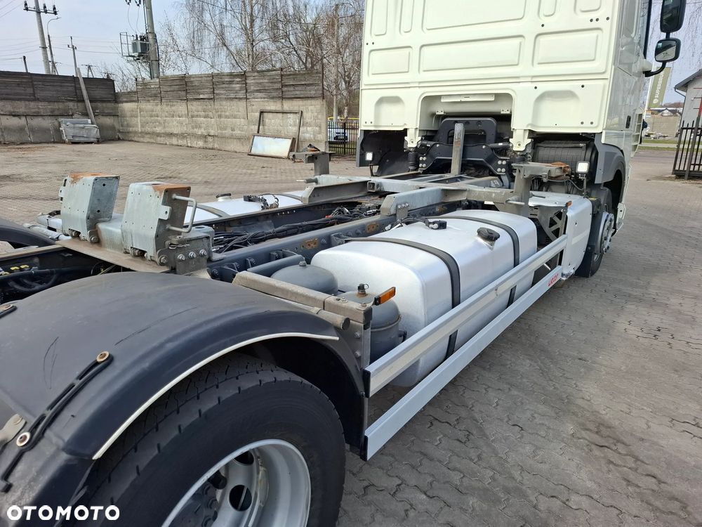 DAF XF 480 BDF / RAMA DO ZABUDOWY - 9