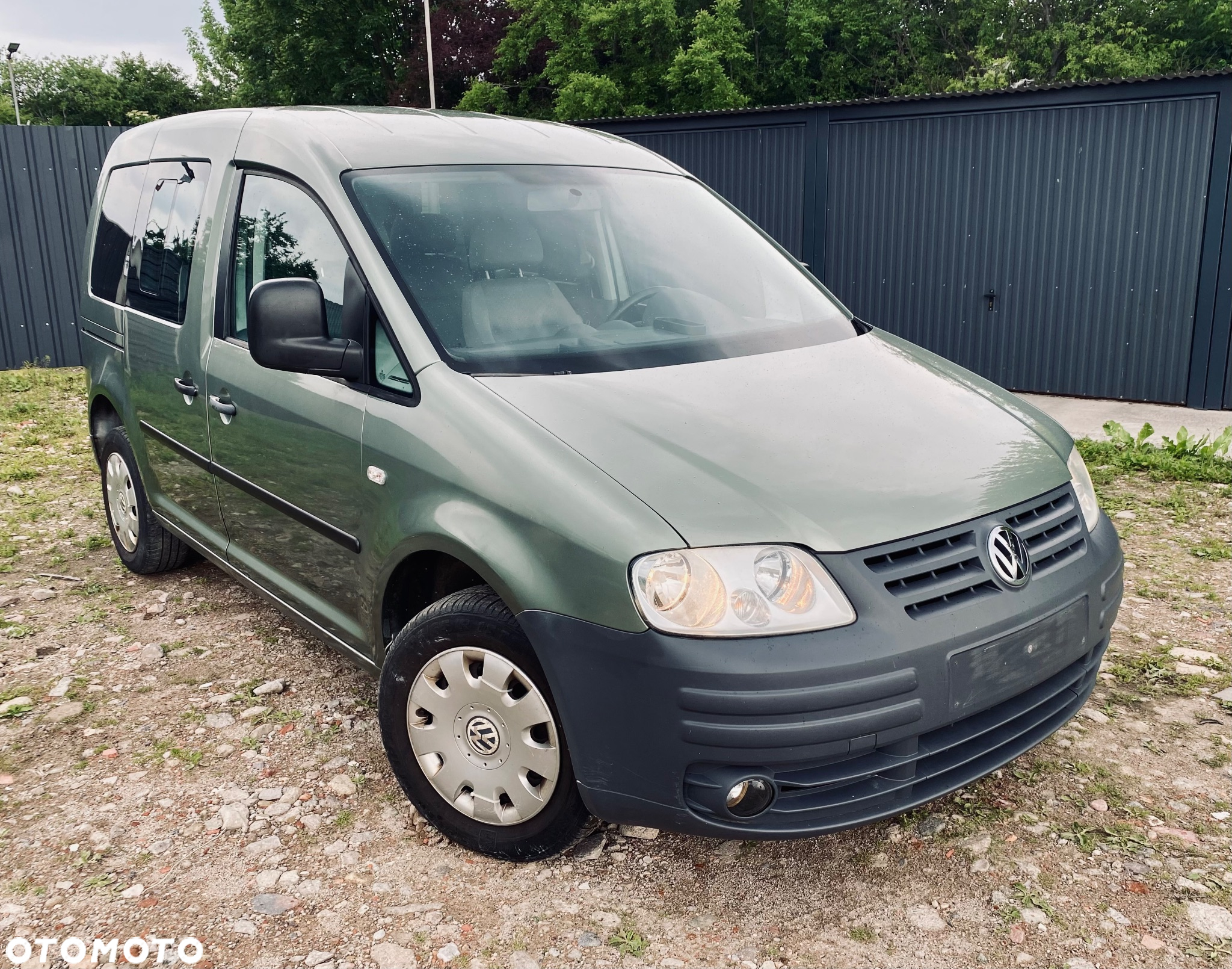 Volkswagen Caddy 1.9 TDI DPF Life (5-Si.) - 14