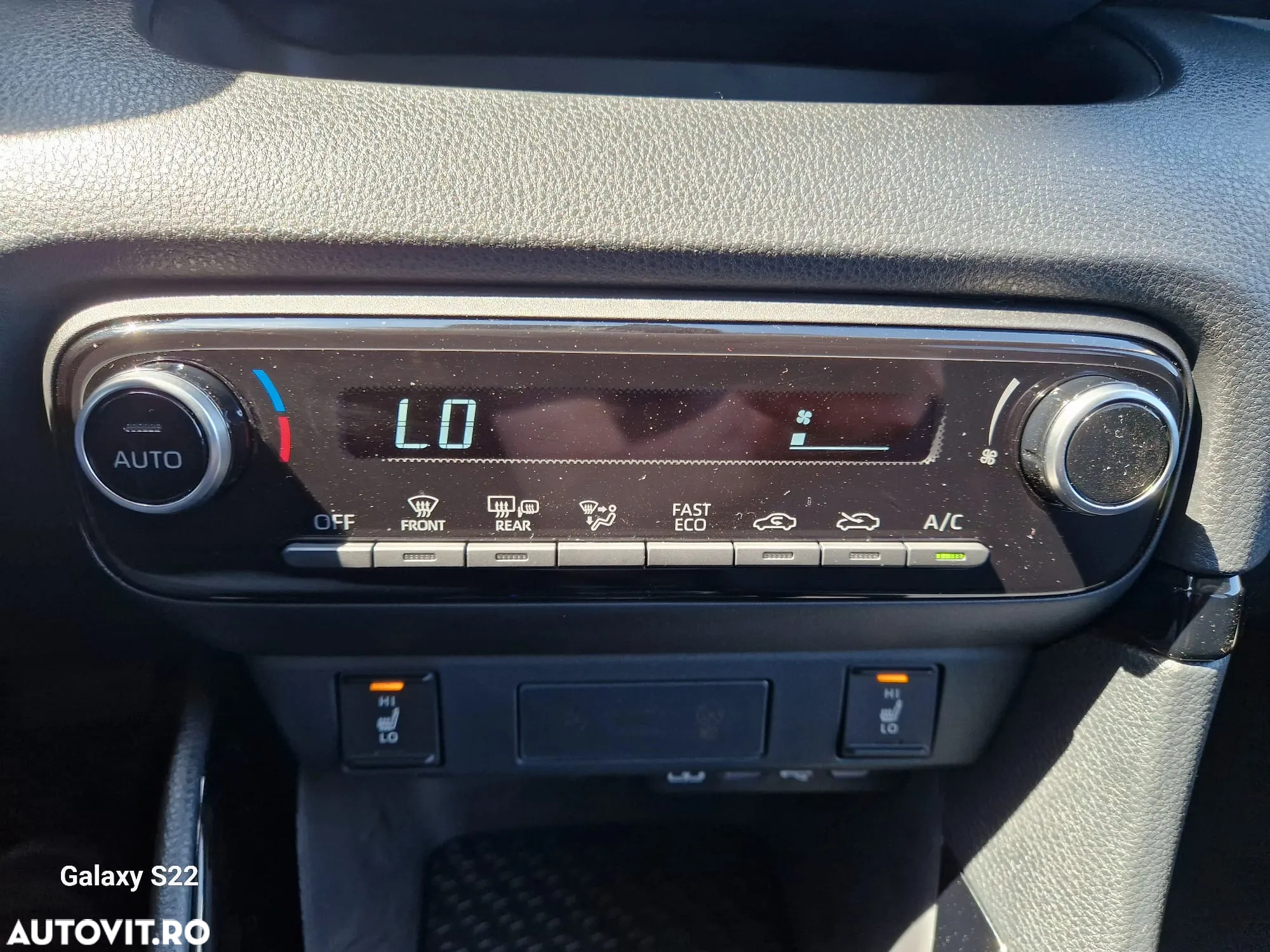 Toyota Yaris 1.5 116 CP HEV Business - 16
