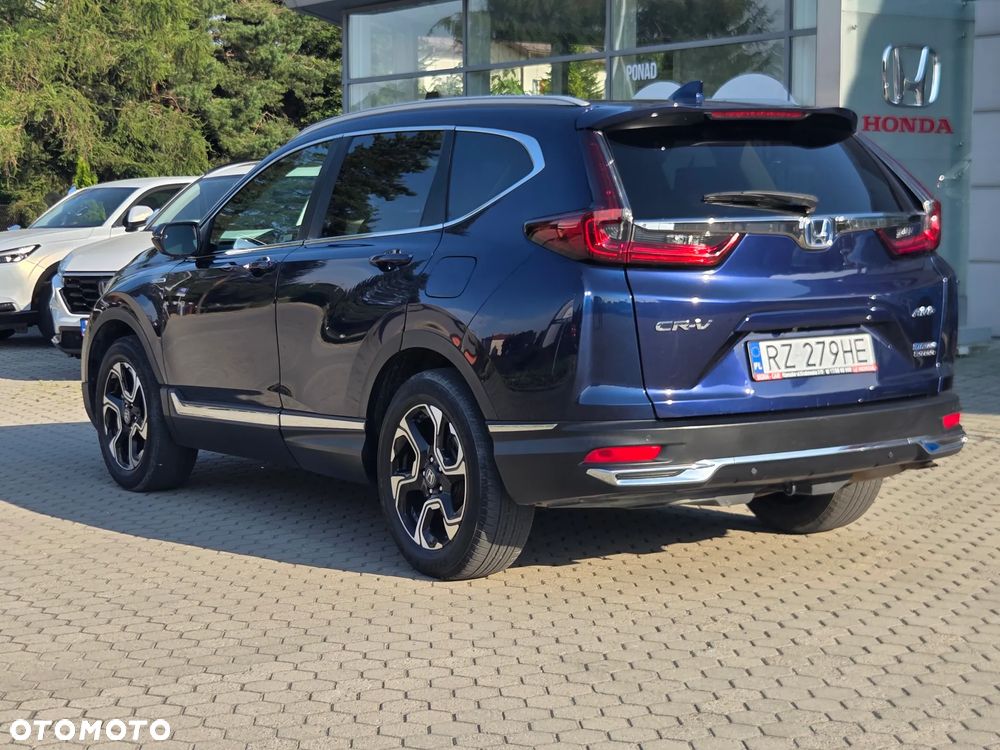 Honda CR-V - 3