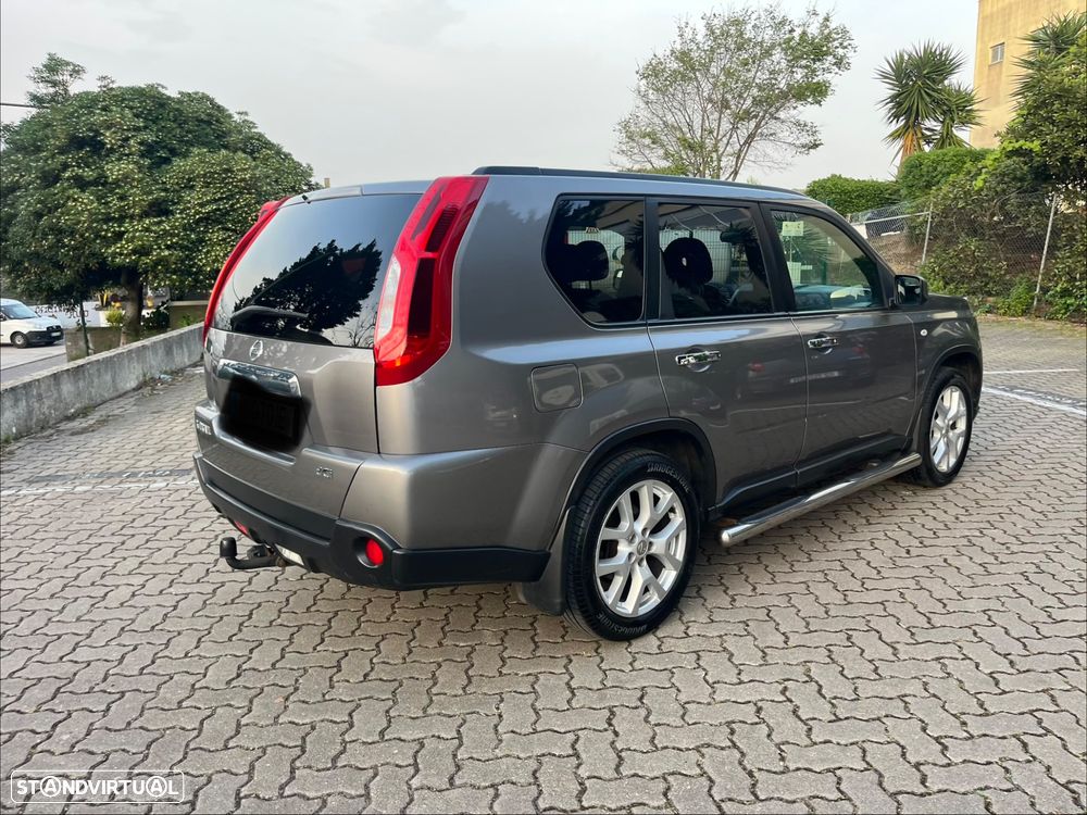 Nissan X-Trail 2.0 DCi 4x4 DPF Platinum - 13