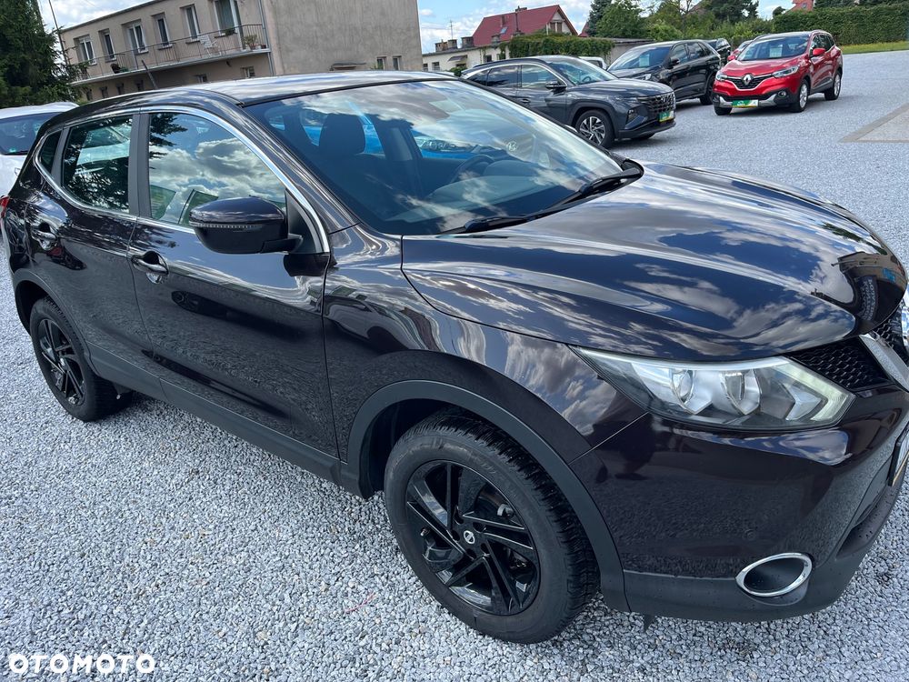 Nissan Qashqai 1.2 DIG-T Acenta - 27