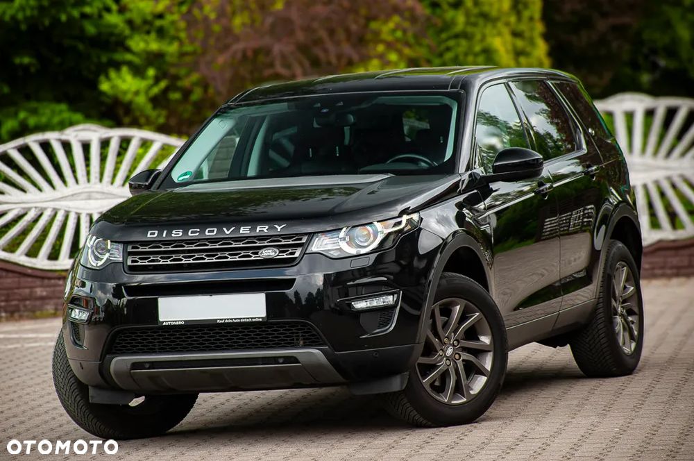 Land Rover Discovery Sport - 2