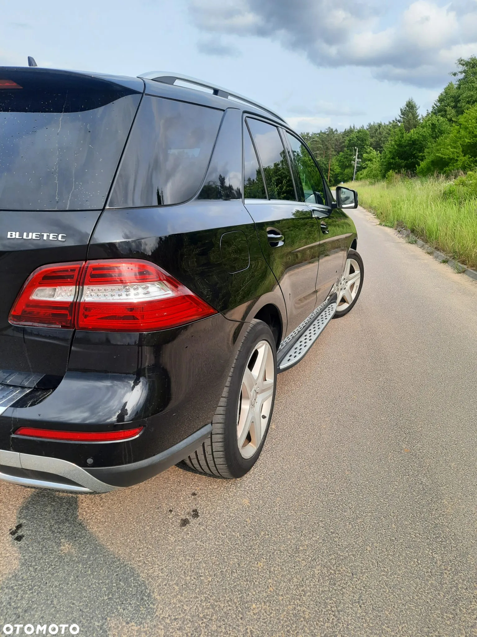 Mercedes-Benz ML 350 BlueTec 4-Matic - 10