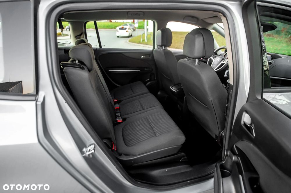 Opel Zafira 1.4 T Cosmo - 20
