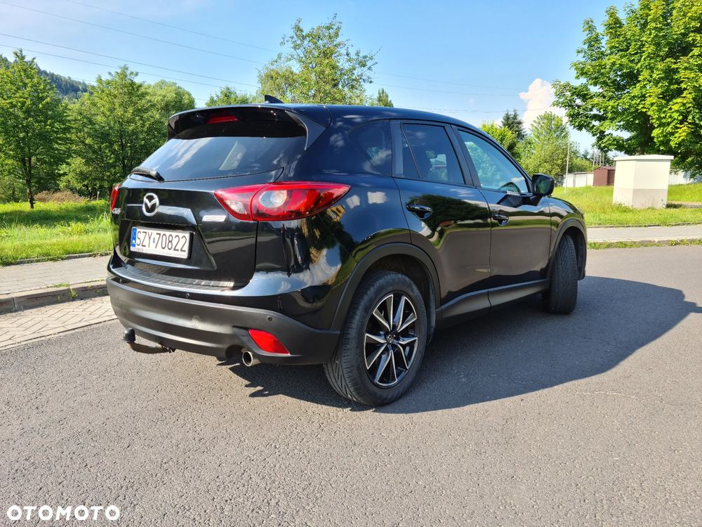 Mazda CX-5 2.2 D Skyenergy - 4