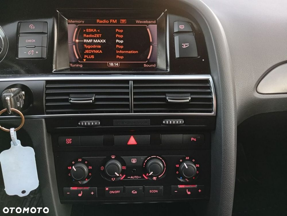 Audi A6 Avant - 18