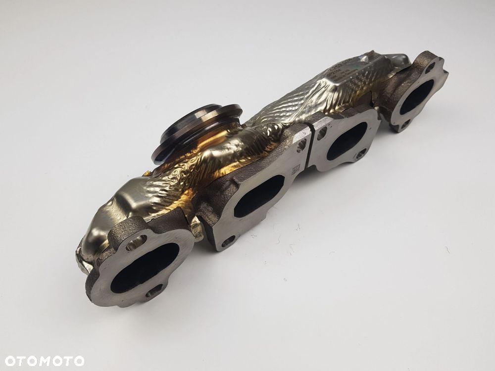 Kolektor wydechowy Prawy Porsche Panamera Audi A8 Q7 RS6 RS7 0P2253034A - 6