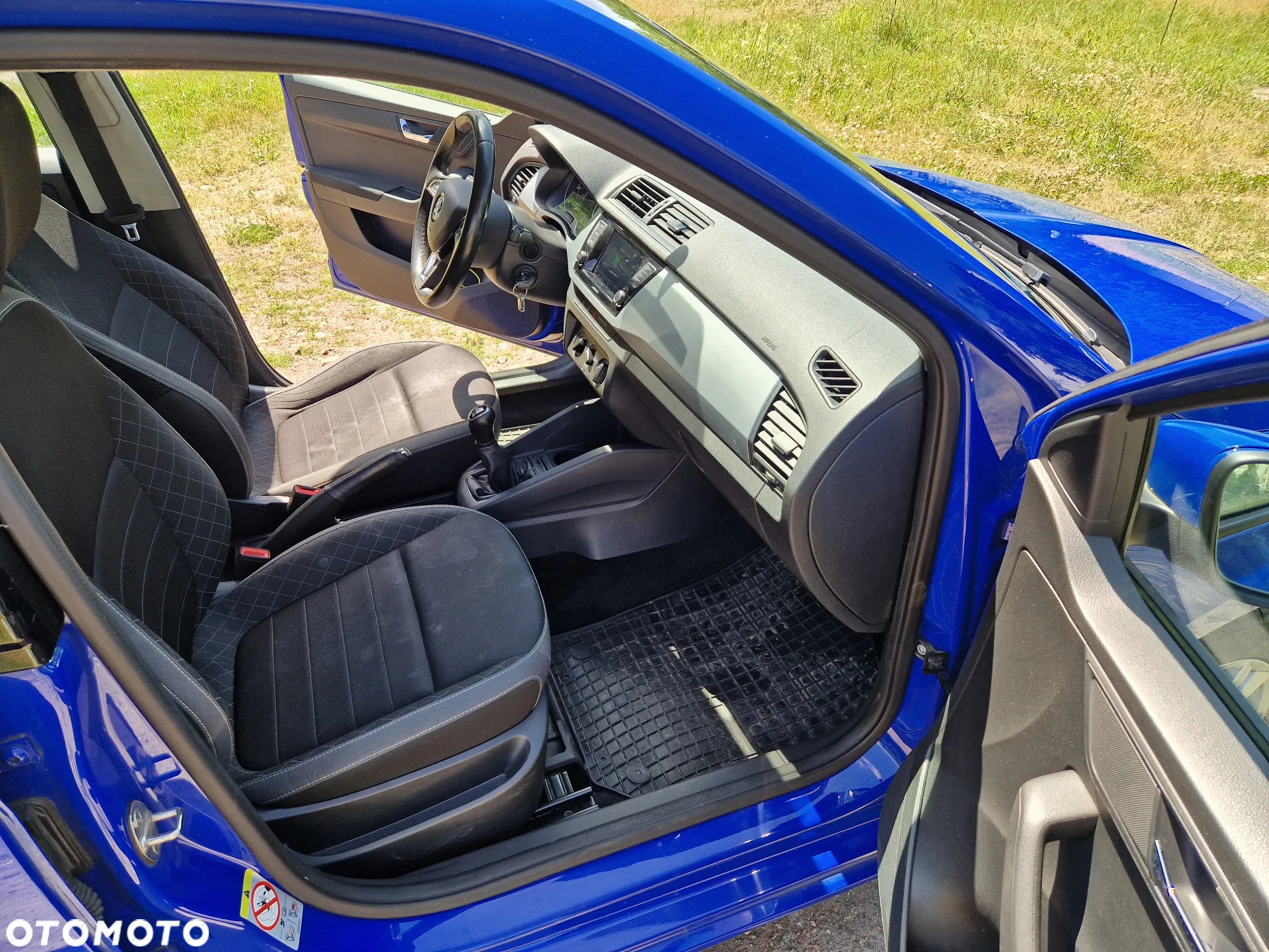 Skoda Fabia 1.0 Active - 24