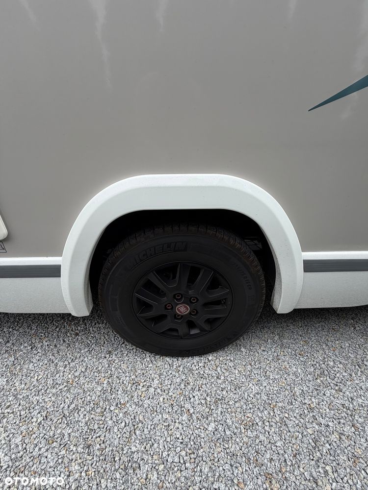 Fiat Ducato chausson - 40