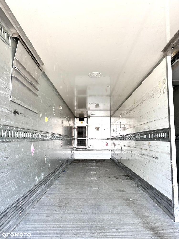 MAN TGM 18.290 / CHŁÓDNIA / MULTITEMPERATURA / DMC 18000kg - 10