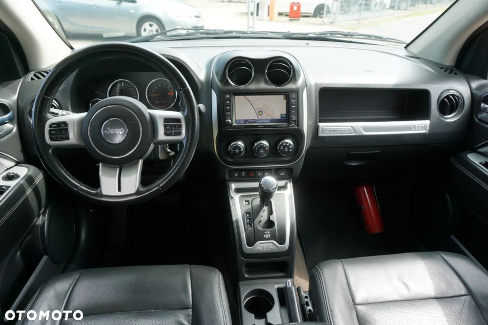 Jeep Compass 2.0 4x2 Limited - 11