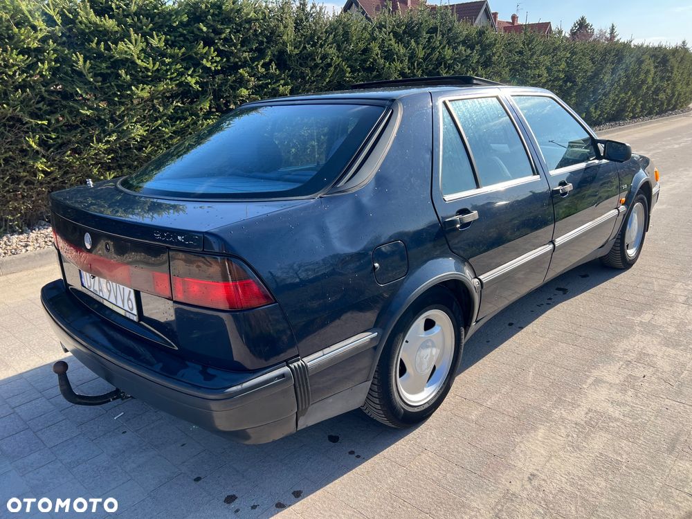 Saab 9000 - 4
