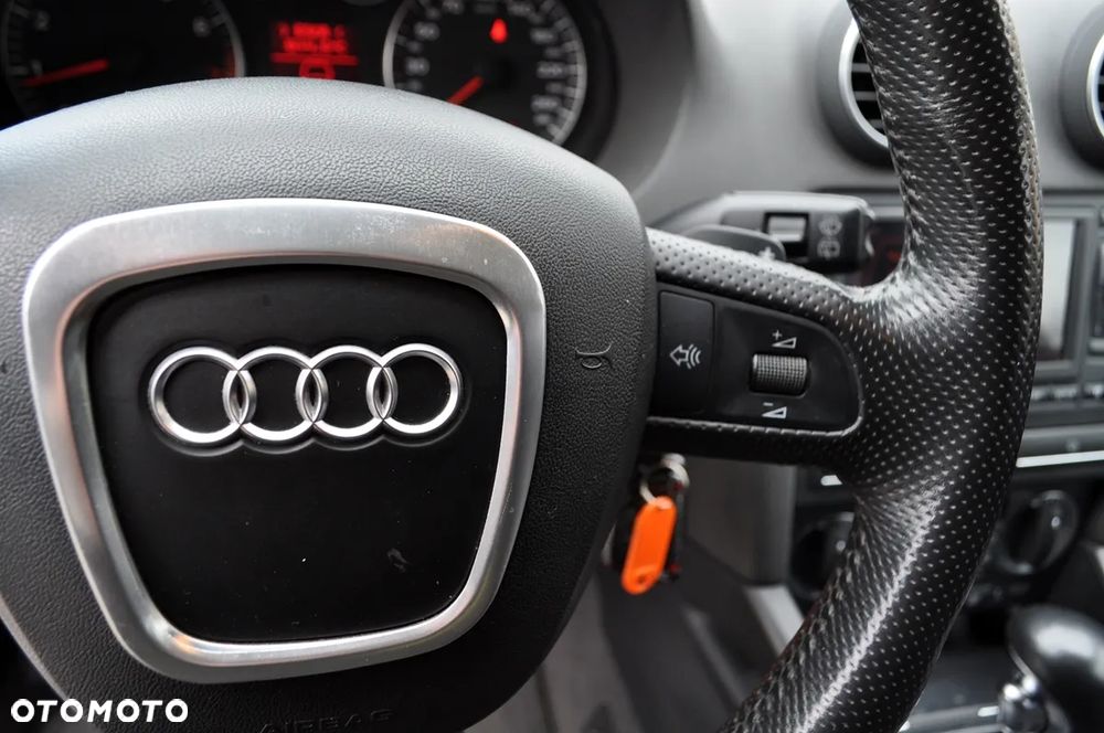 Audi A3 Sportback 2.0 TFSI (DSG) S tronic Ambition - 23