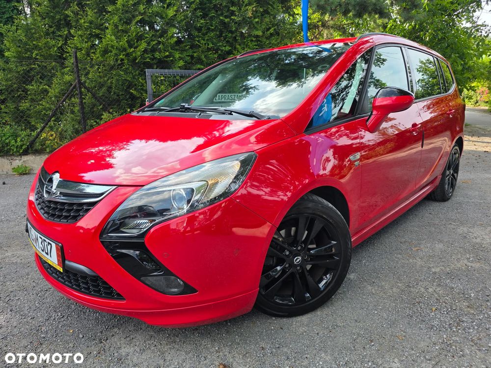 Opel Zafira - 2