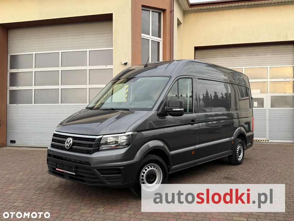 Volkswagen Crafter L2H2 - 2