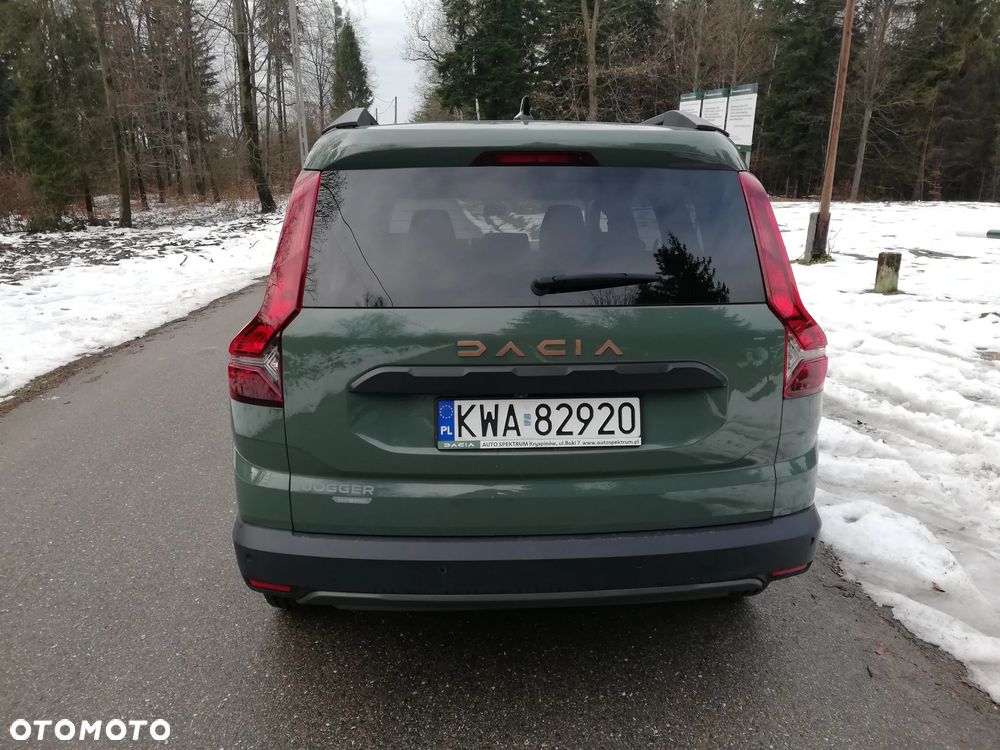 Dacia Jogger 1.6 Full Hybrid 140 Extreme MMT - 6